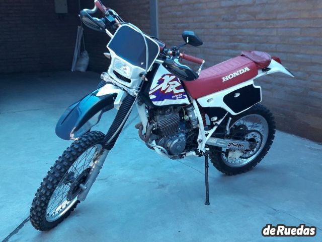 Honda XR Usada en Mendoza, deRuedas