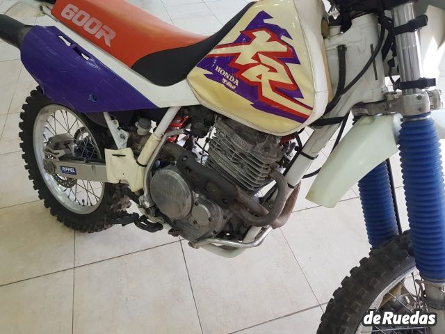 Honda XR Usada en Mendoza, deRuedas