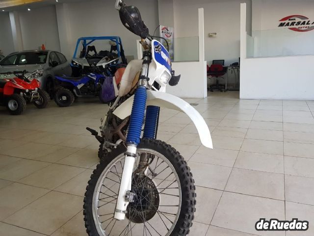 Honda XR Usada en Mendoza, deRuedas