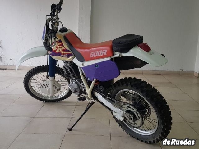 Honda XR Usada en Mendoza, deRuedas