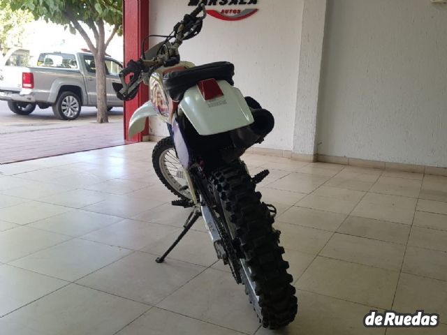 Honda XR Usada en Mendoza, deRuedas