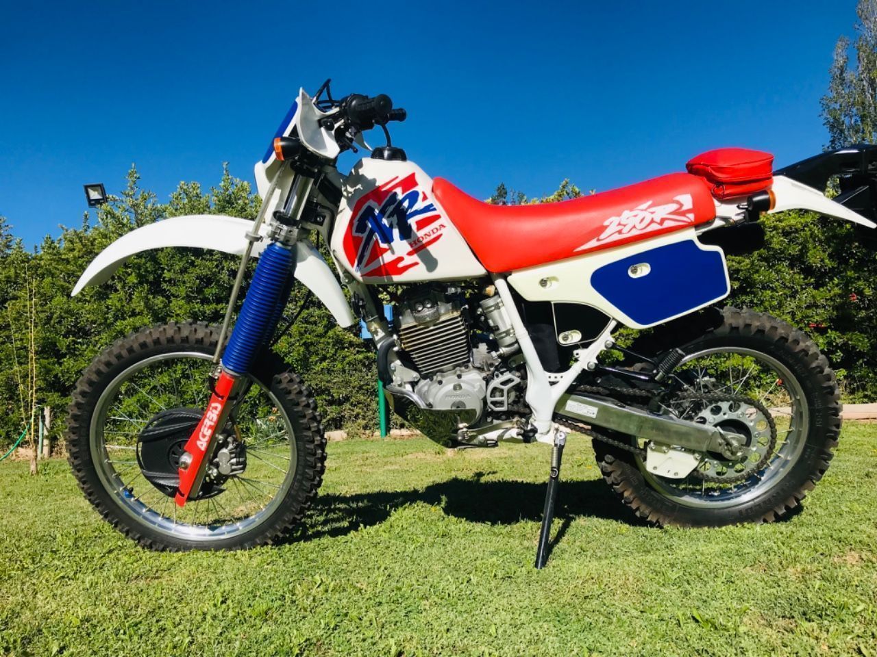 Honda XR Usada en Mendoza, deRuedas