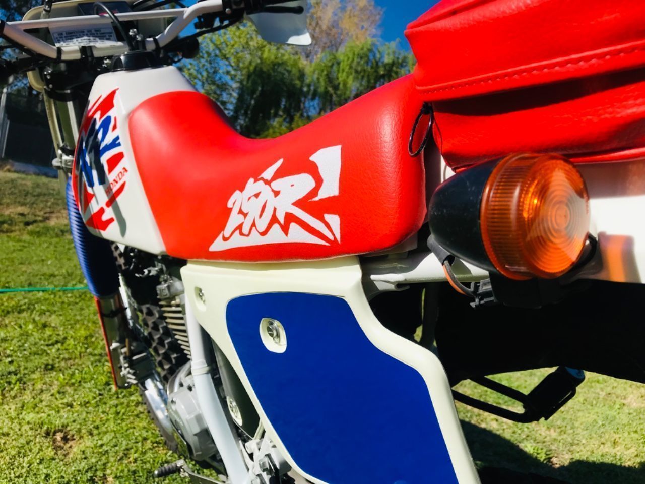 Honda XR Usada en Mendoza, deRuedas
