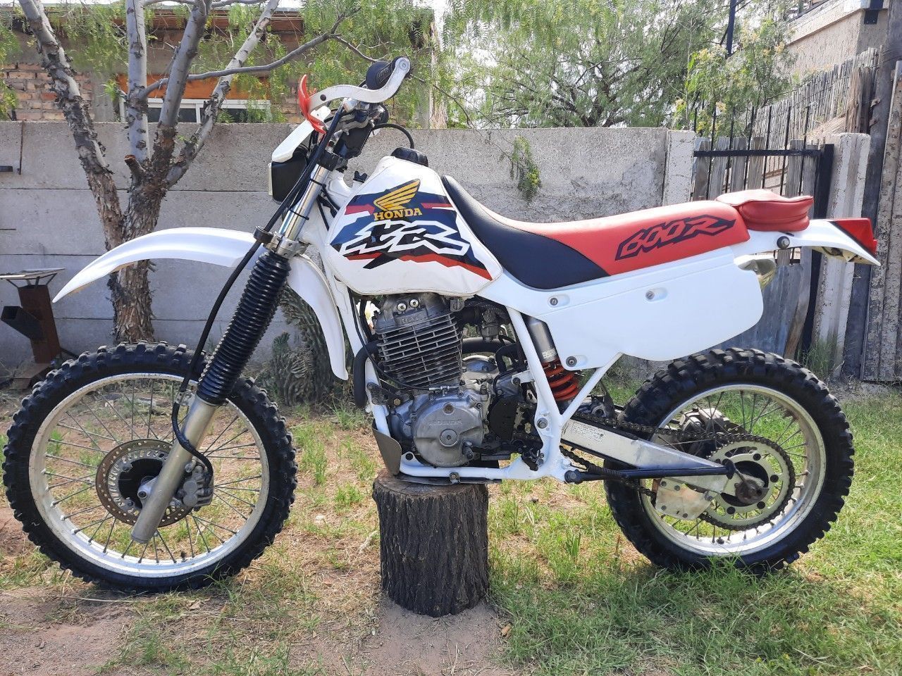 Honda XR Usada en Mendoza, deRuedas