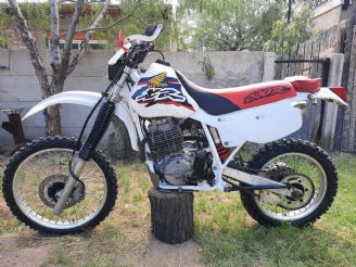 Honda XR Usada en Mendoza