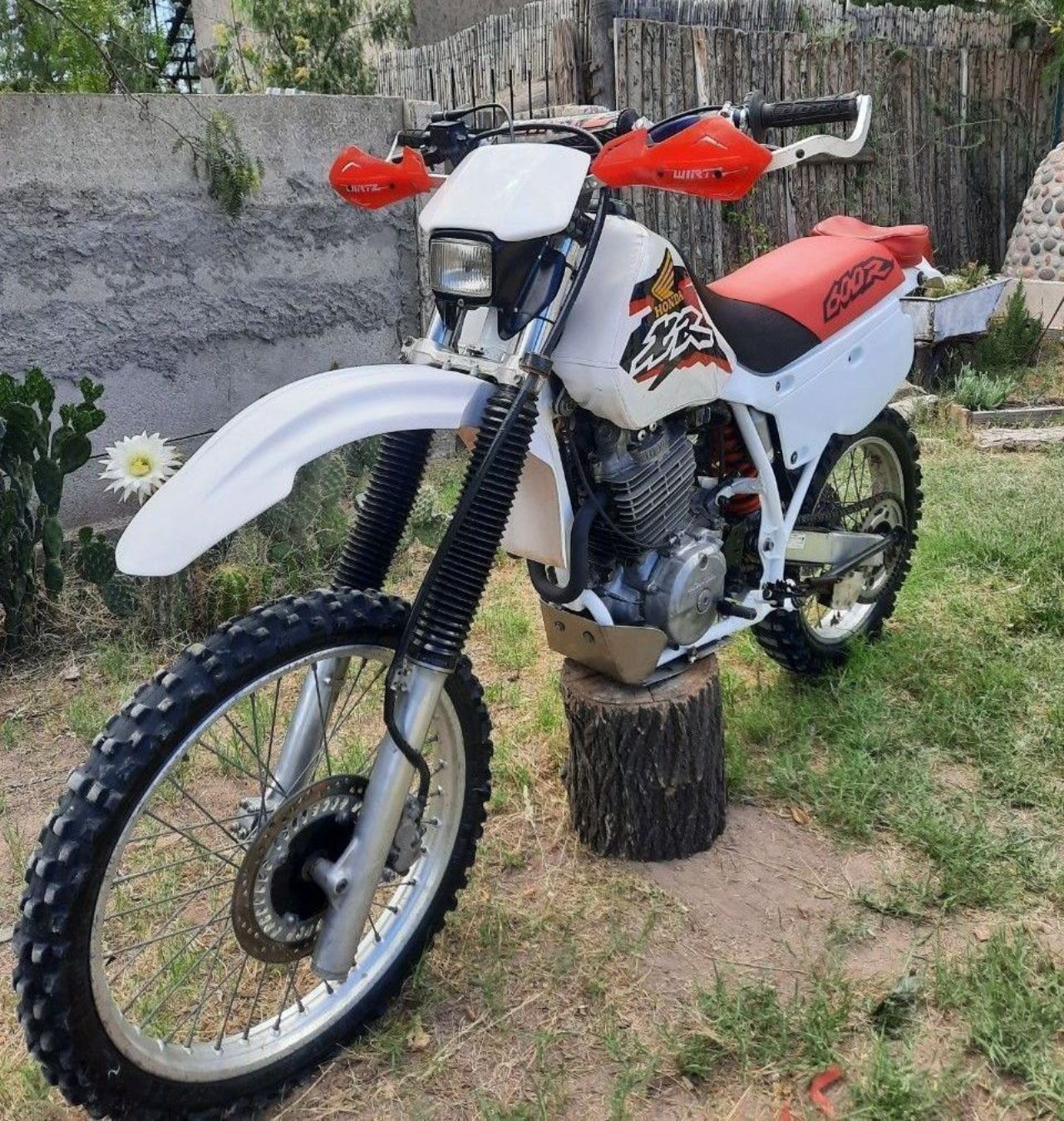 Honda XR Usada en Mendoza, deRuedas