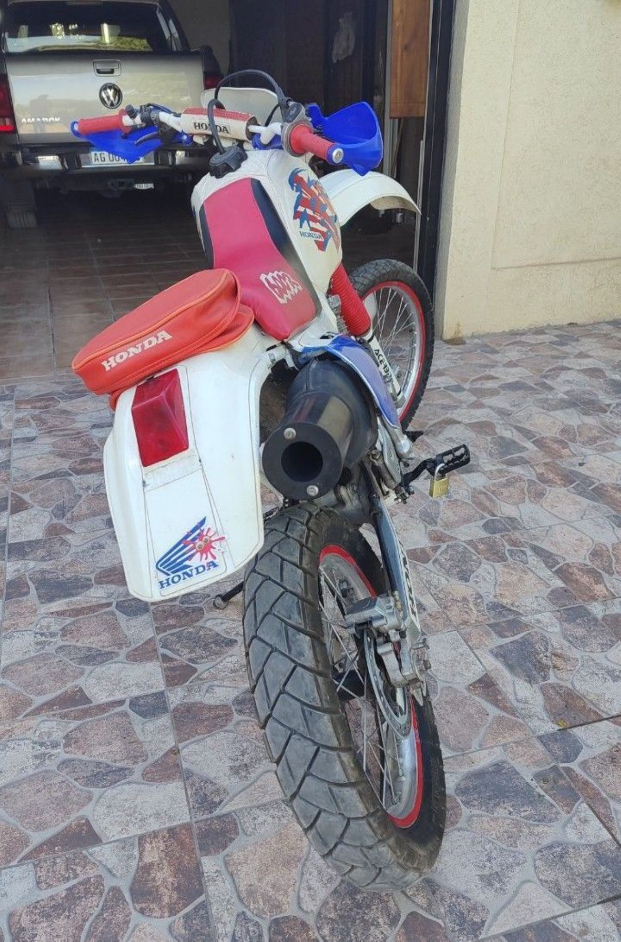Honda XR Usada en Mendoza, deRuedas
