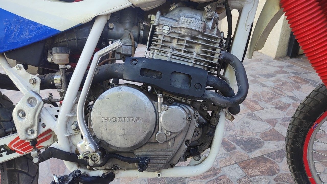 Honda XR Usada en Mendoza, deRuedas