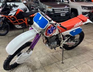 Honda XR Usada en San Juan
