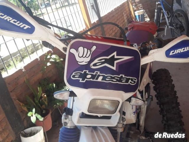 Honda XR Usada en Mendoza, deRuedas