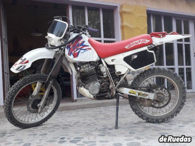 Honda XR Usada en Mendoza, deRuedas