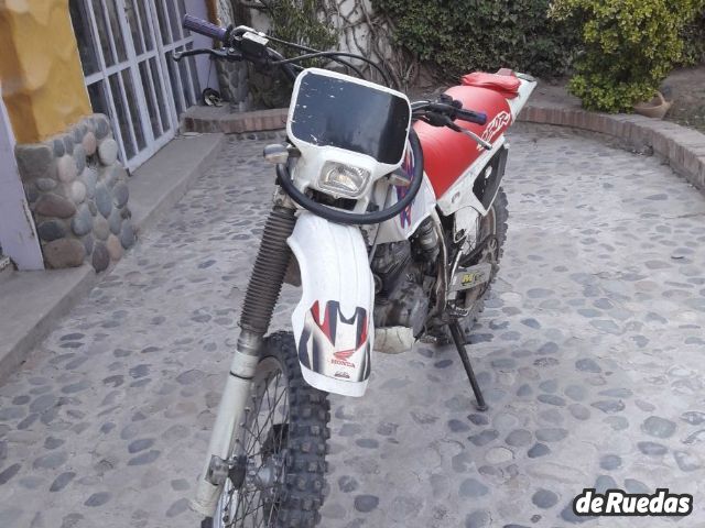 Honda XR Usada en Mendoza, deRuedas