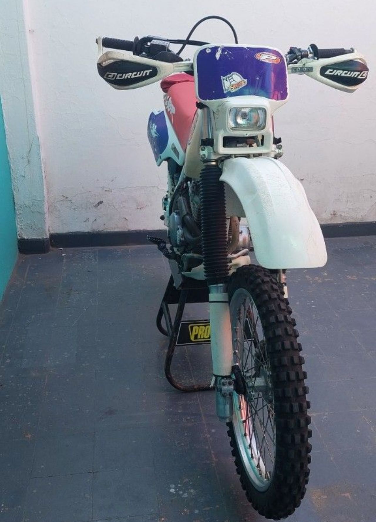 Honda XR Usada en Mendoza, deRuedas