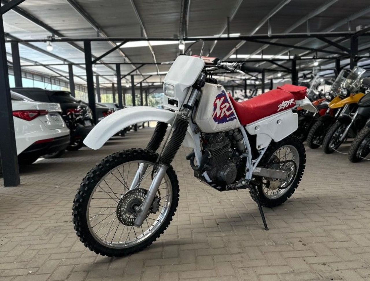 Honda XR Usada en Córdoba, deRuedas
