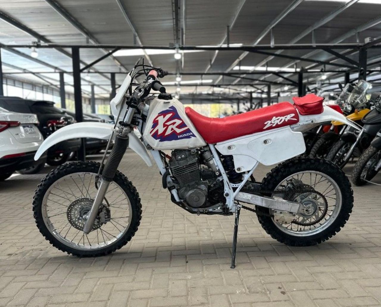 Honda XR Usada en Córdoba, deRuedas
