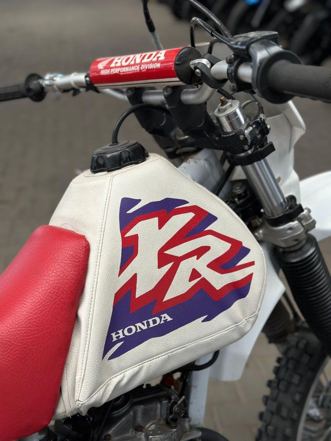 Honda XR Usada en Córdoba, deRuedas