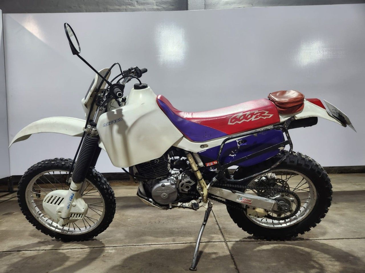 Honda XR Usada en Mendoza, deRuedas