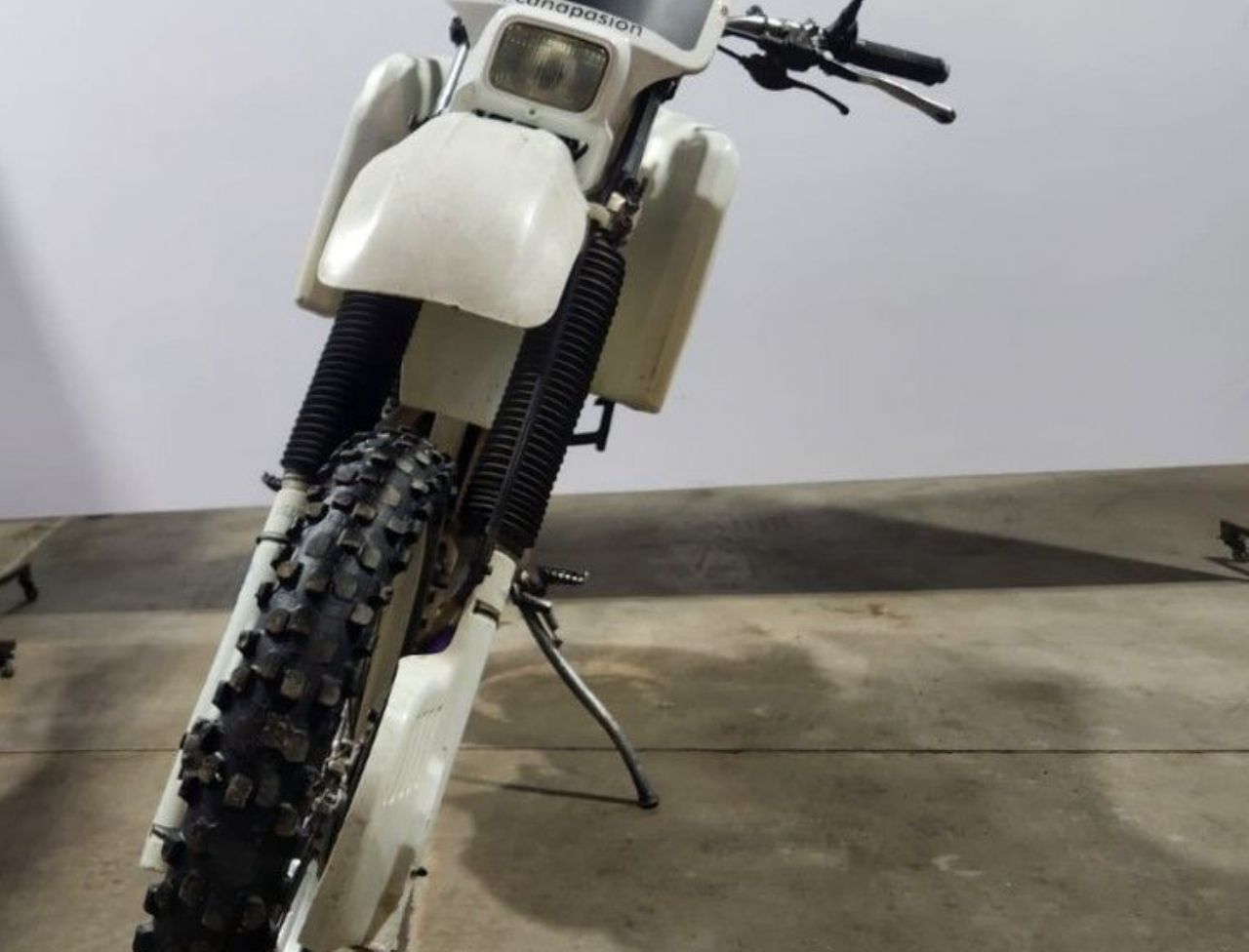 Honda XR Usada en Mendoza, deRuedas