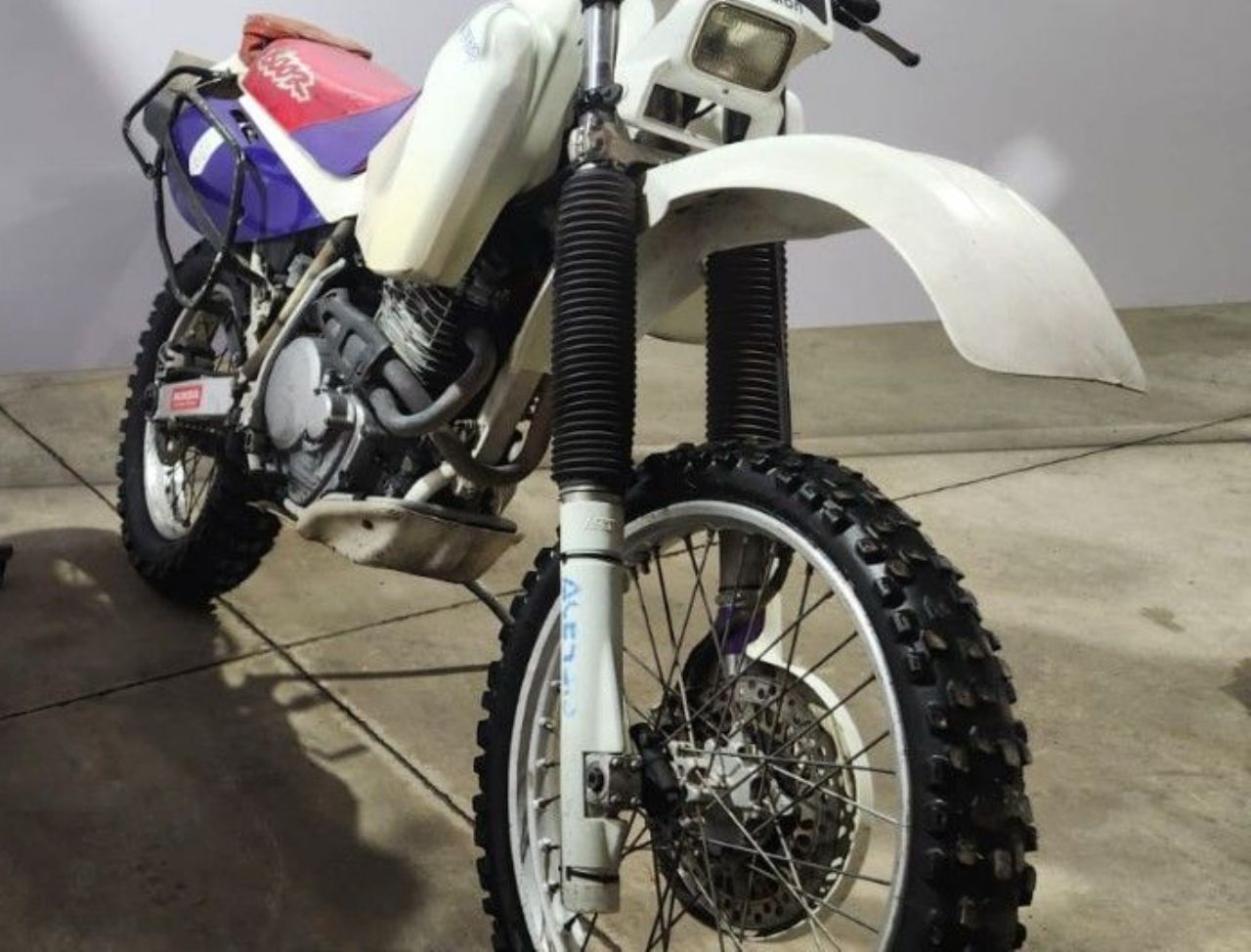 Honda XR Usada en Mendoza, deRuedas