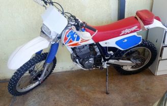 Honda XR Usada en Mendoza