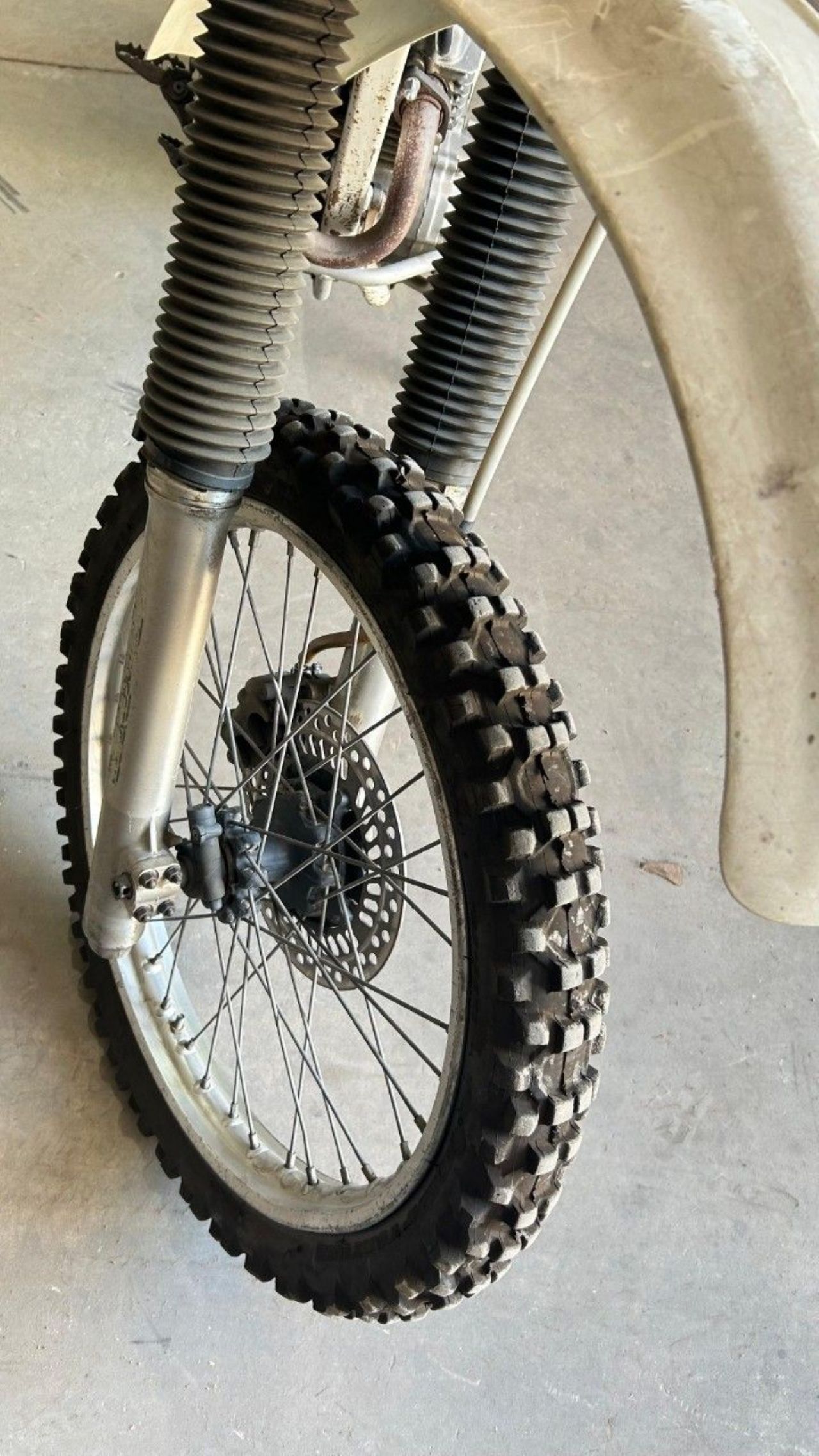 Honda XR Usada en Mendoza, deRuedas