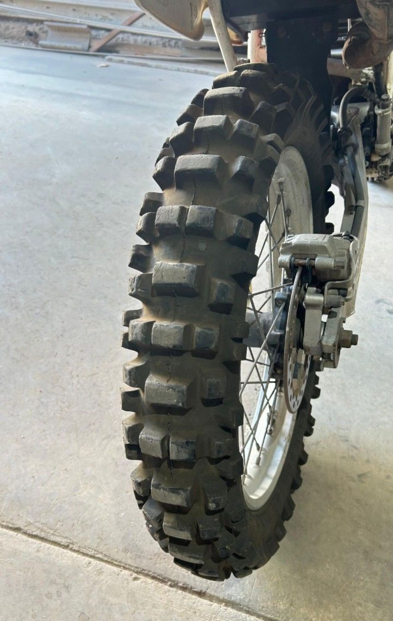 Honda XR Usada en Mendoza, deRuedas