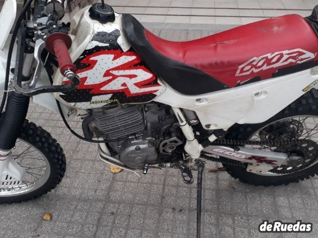 Honda XR Usada en Mendoza, deRuedas