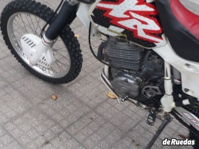 Honda XR Usada en Mendoza, deRuedas