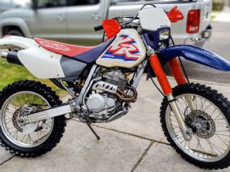 Honda XR Usada en Mendoza