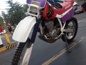 Honda XR Usada en Mendoza