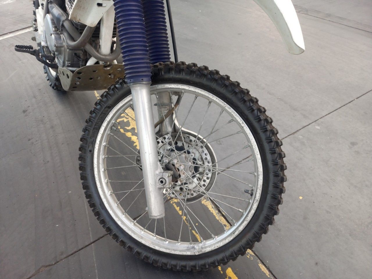 Honda XR Usada en Mendoza, deRuedas
