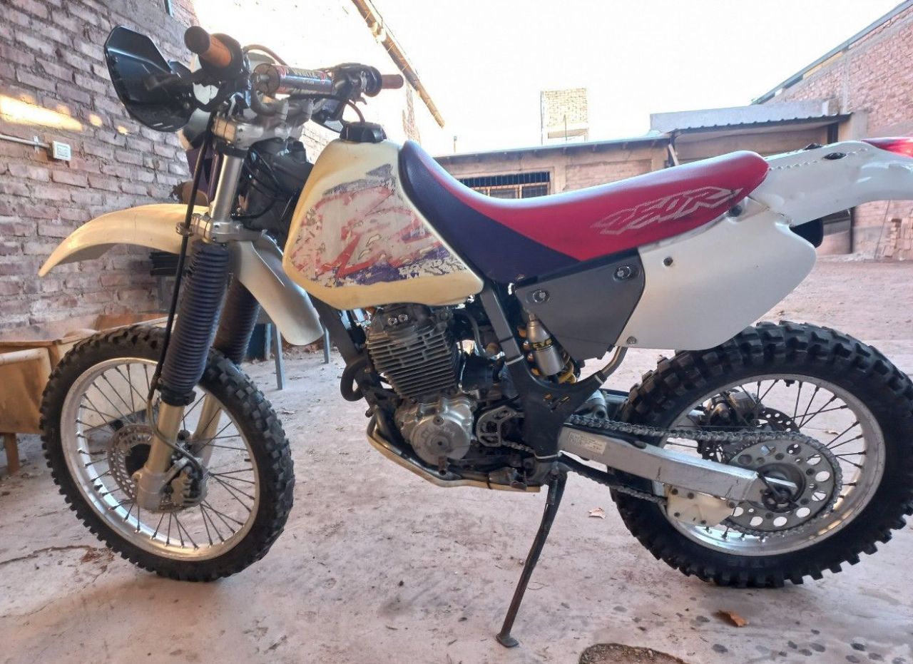 Honda XR Usada en Mendoza, deRuedas