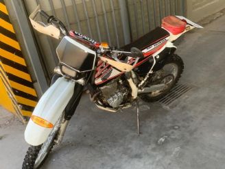 Honda XR Usada en Mendoza