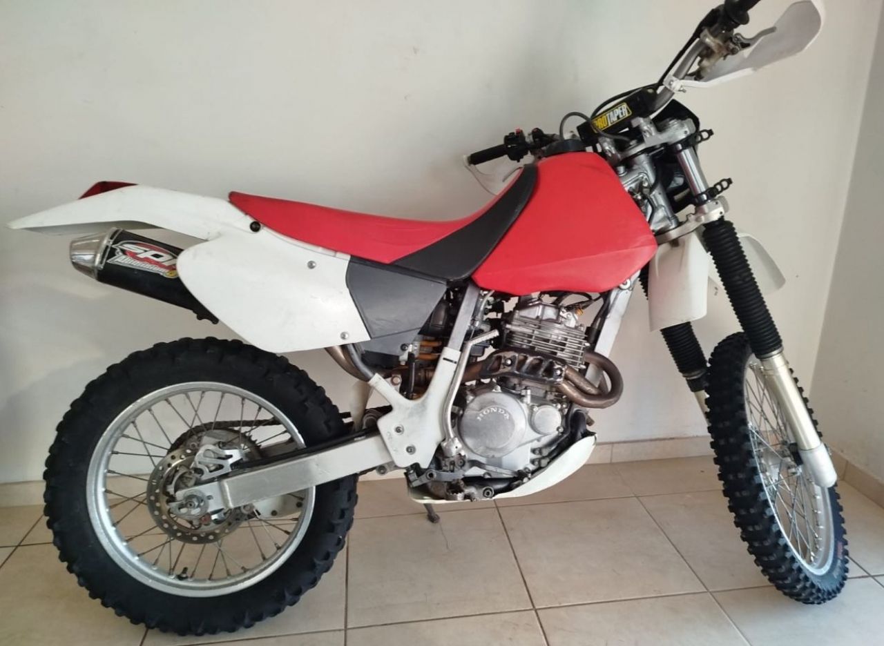 Honda XR Usada en Mendoza, deRuedas