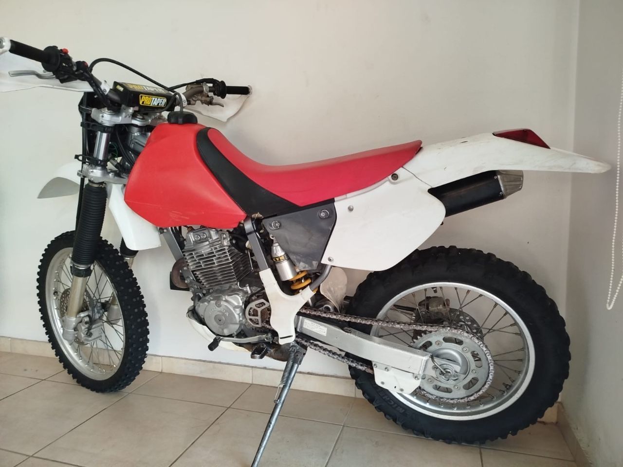 Honda XR Usada en Mendoza, deRuedas