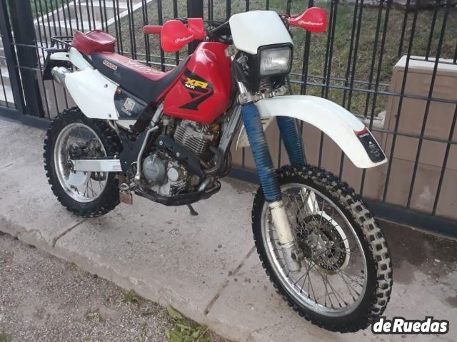 Honda XR Usada en Mendoza, deRuedas