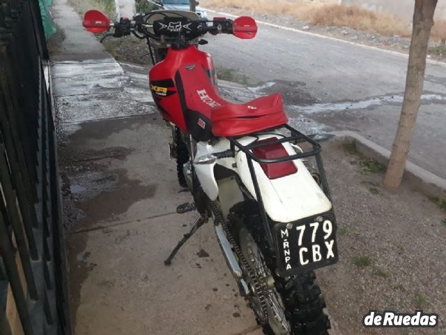 Honda XR Usada en Mendoza, deRuedas