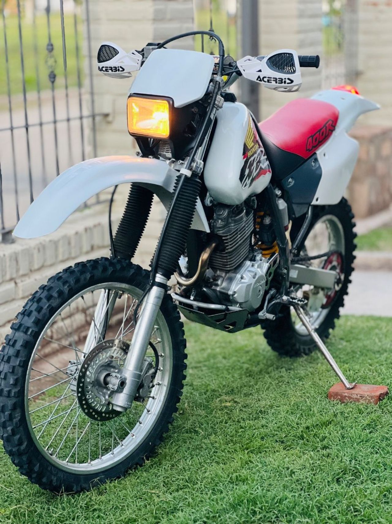 Honda XR Usada en San Luis, deRuedas