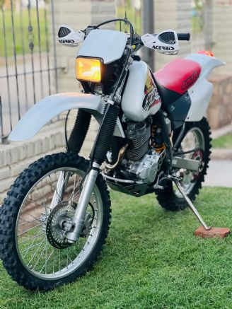 Honda XR Usada en San Luis
