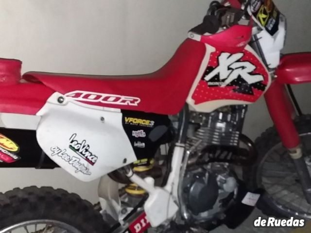 Honda XR Usada en Mendoza, deRuedas