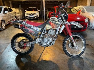 Honda XR Usada en Mendoza