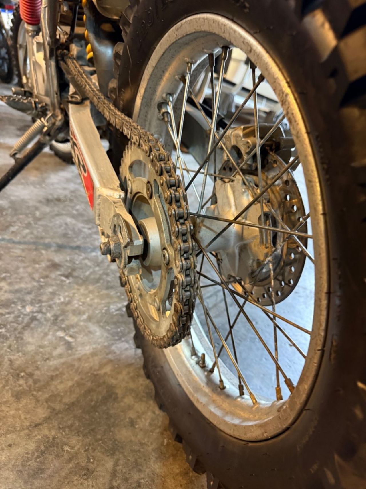 Honda XR Usada en Mendoza, deRuedas