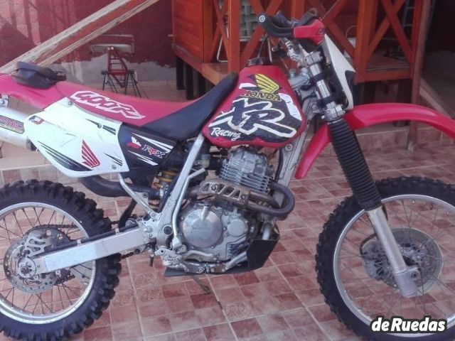 Honda XR Usada en Mendoza, deRuedas