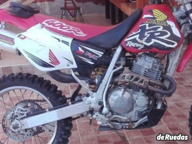 Honda XR Usada en Mendoza, deRuedas