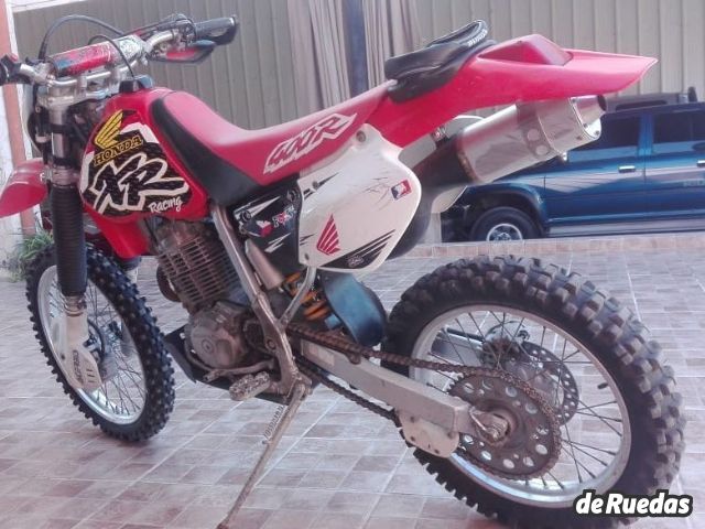 Honda XR Usada en Mendoza, deRuedas