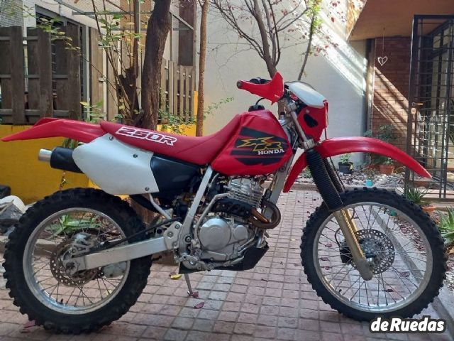 Honda XR Usada en Mendoza, deRuedas