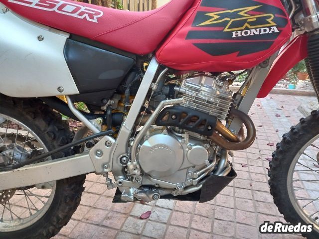 Honda XR Usada en Mendoza, deRuedas