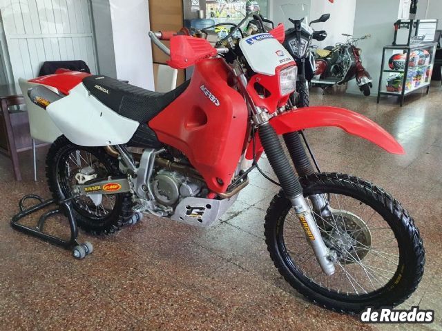Honda XR Usada en Mendoza, deRuedas