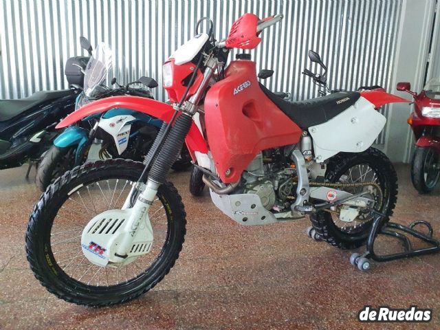 Honda XR Usada en Mendoza, deRuedas