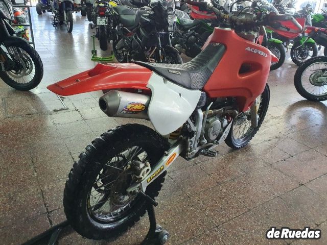 Honda XR Usada en Mendoza, deRuedas